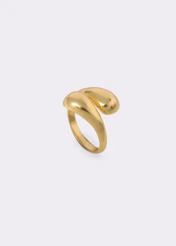 Anillo abierto gota