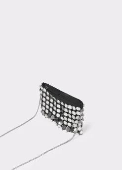 Bolso chapas metálicas