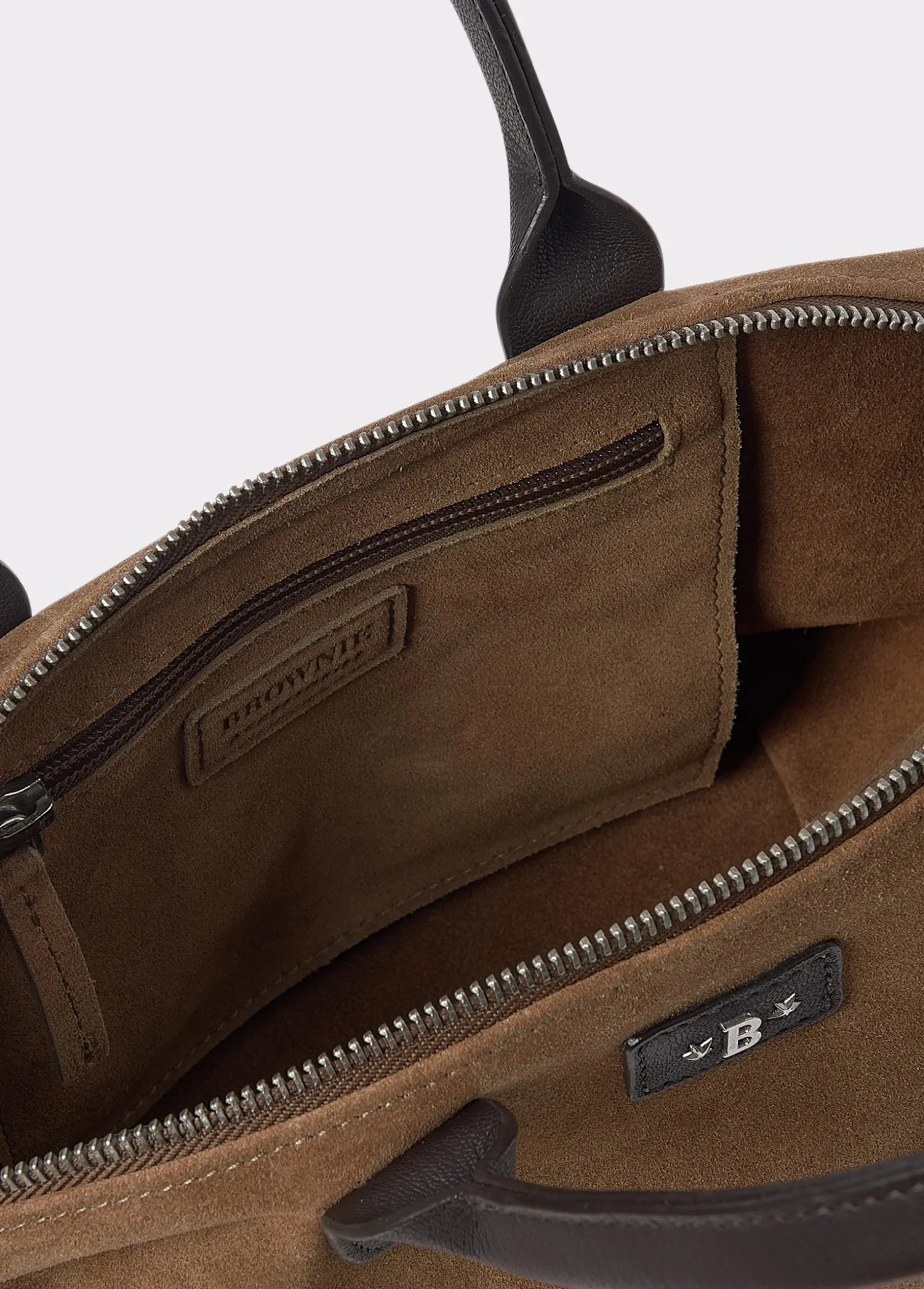 Bolso mini piel shopper
