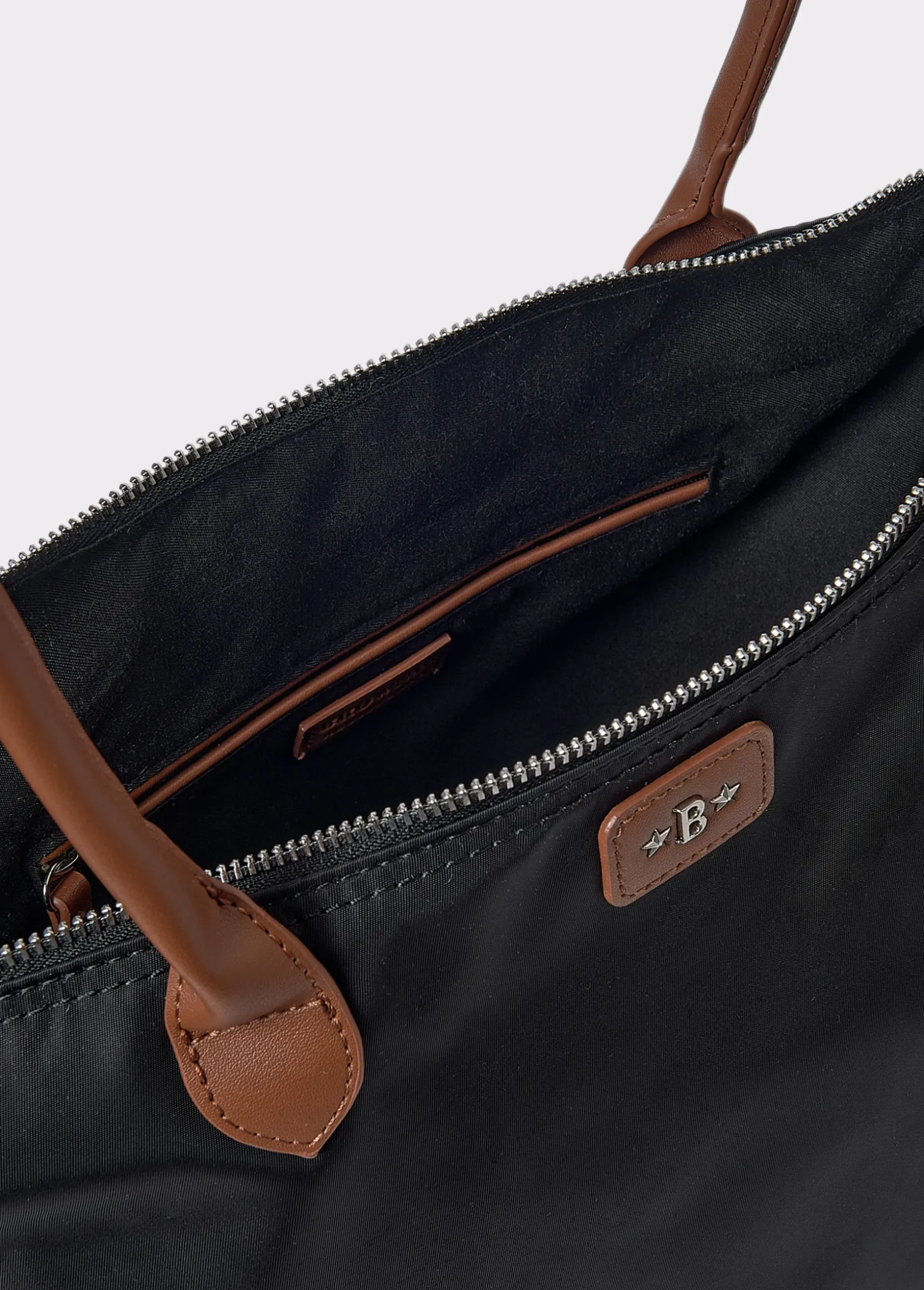 Bolso shopper nylon