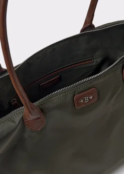 Bolso shopper nylon