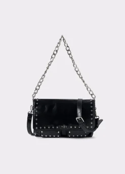 Bolso solapa dos bolsillos