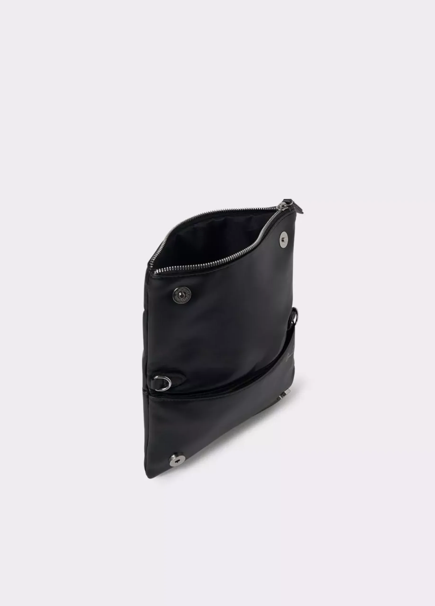Bolso solapa rayos
