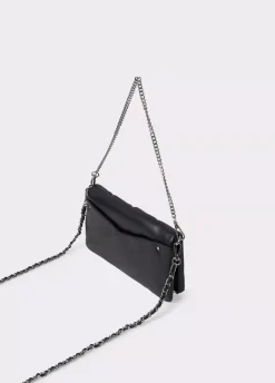 Bolso solapa rayos