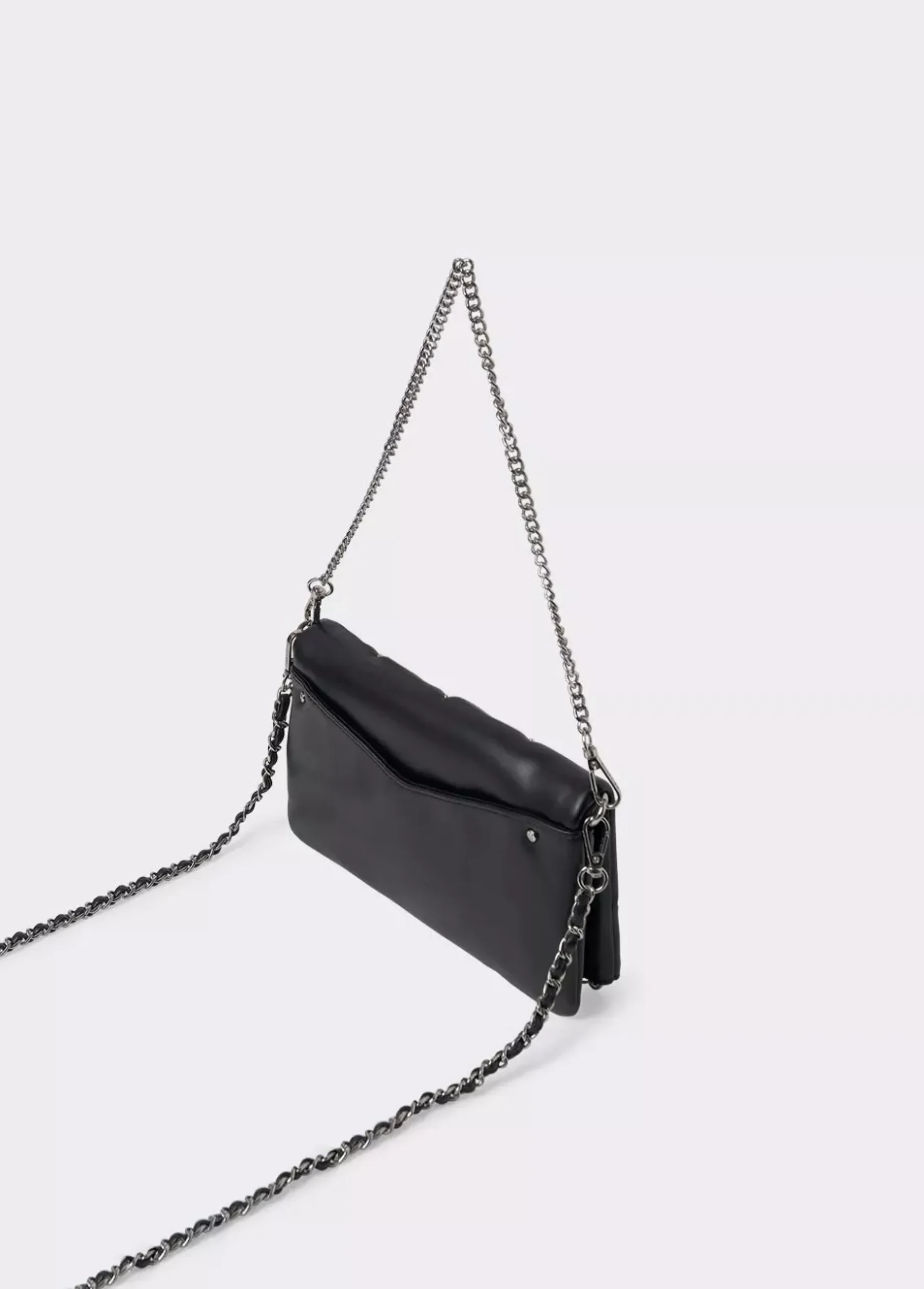 Bolso solapa rayos