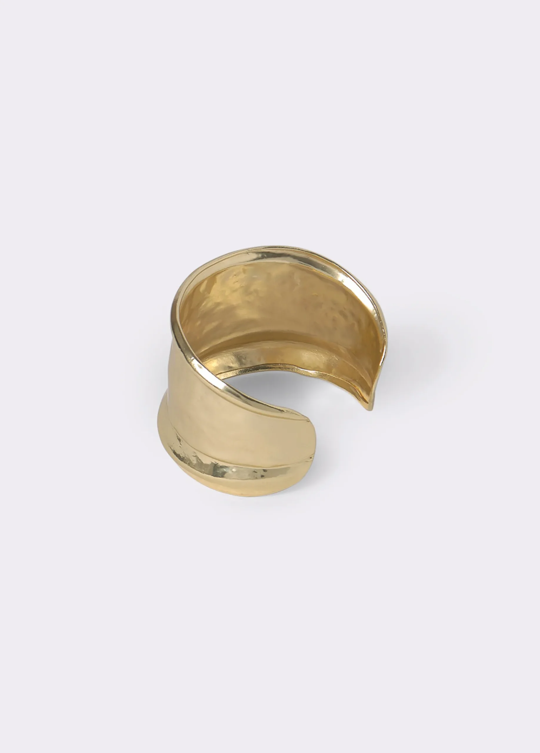 Brazalete rígido grabado