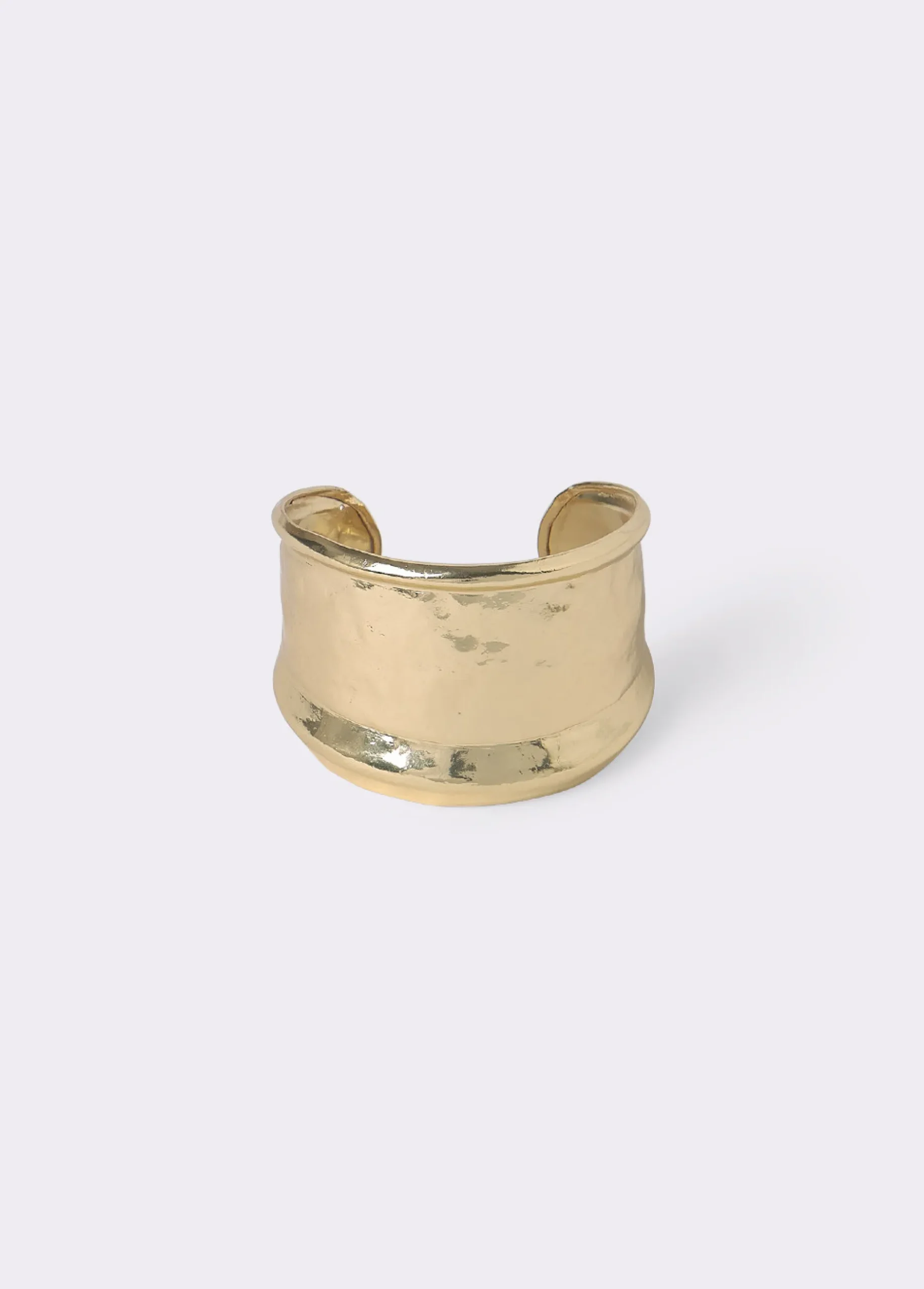 Brazalete rígido grabado