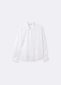 Camisa básica lisa