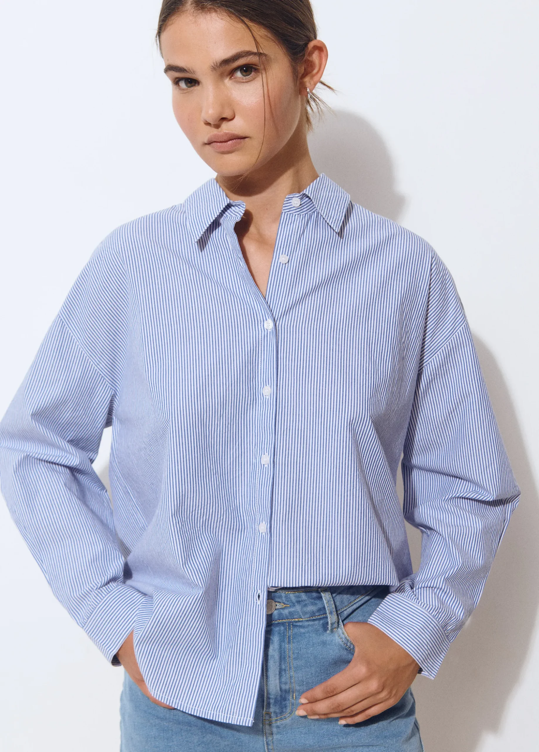Camisa rayas