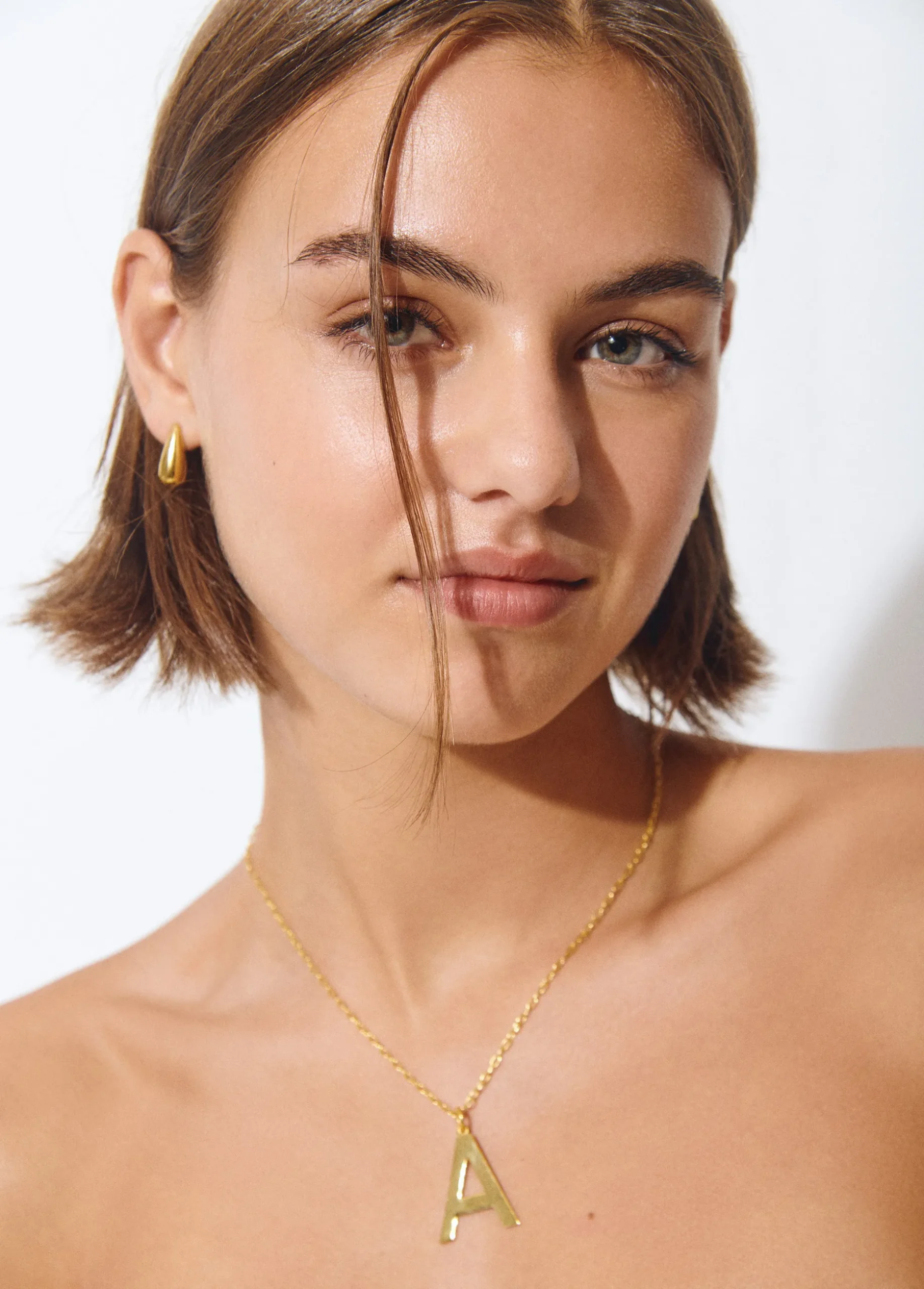 Collar inicial A