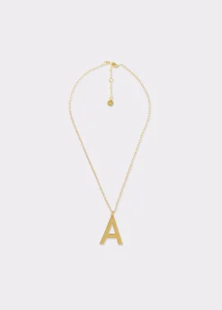 Collar inicial A