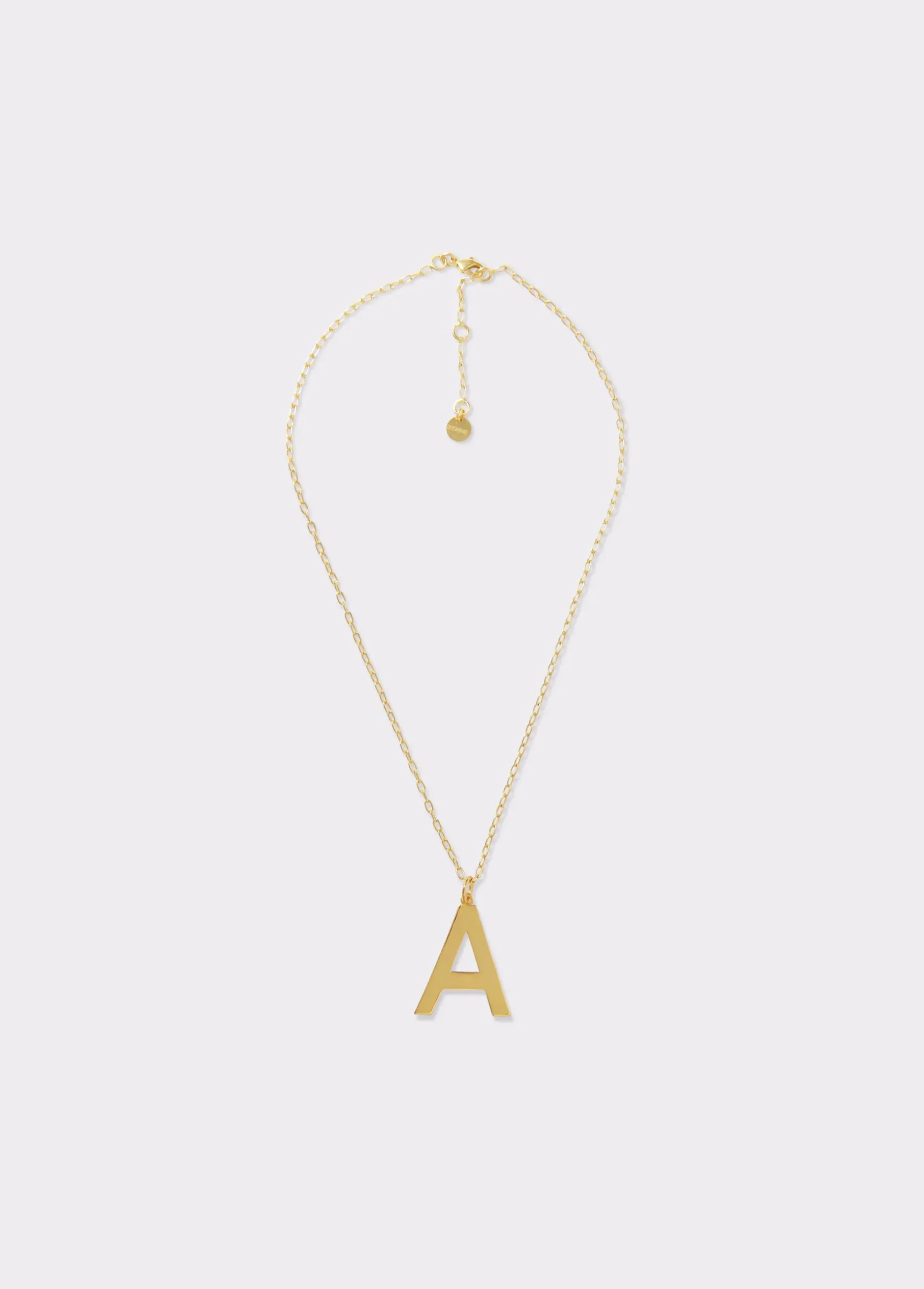 Collar inicial A