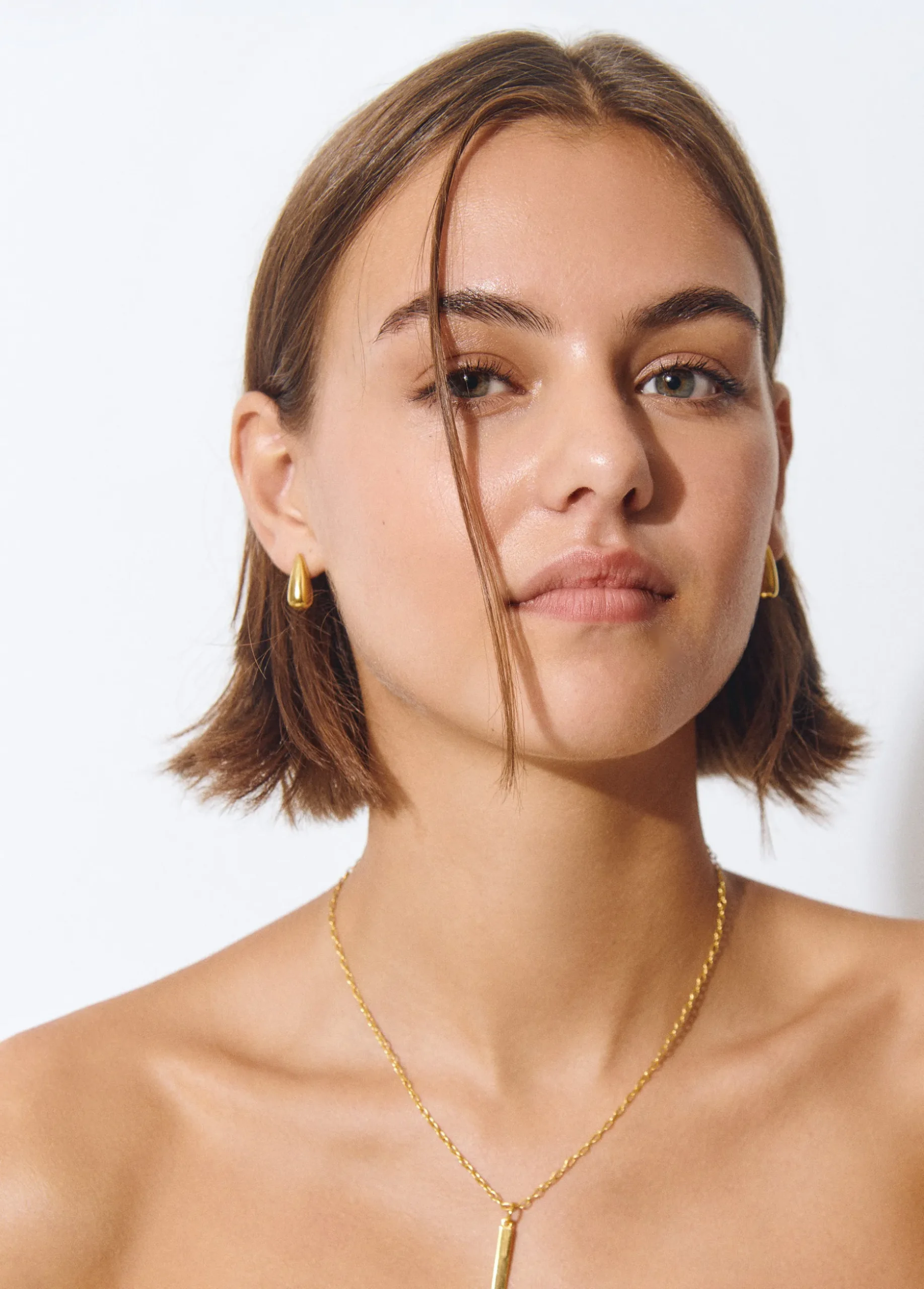 Collar inicial L