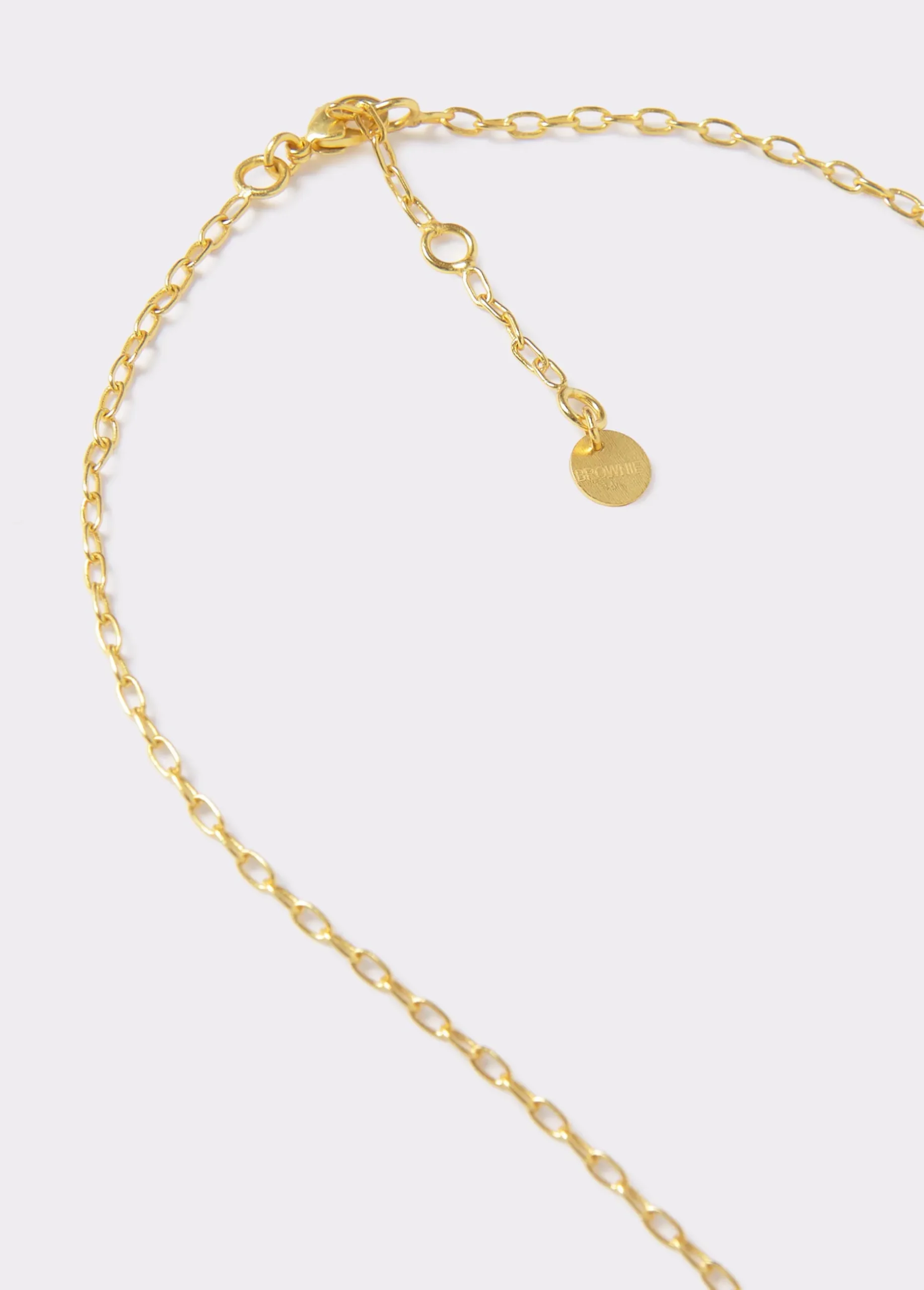 Collar inicial L