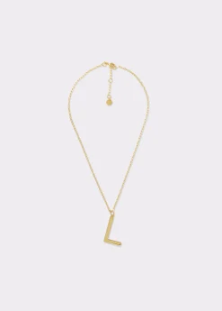 Collar inicial L