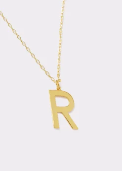 Collar inicial R