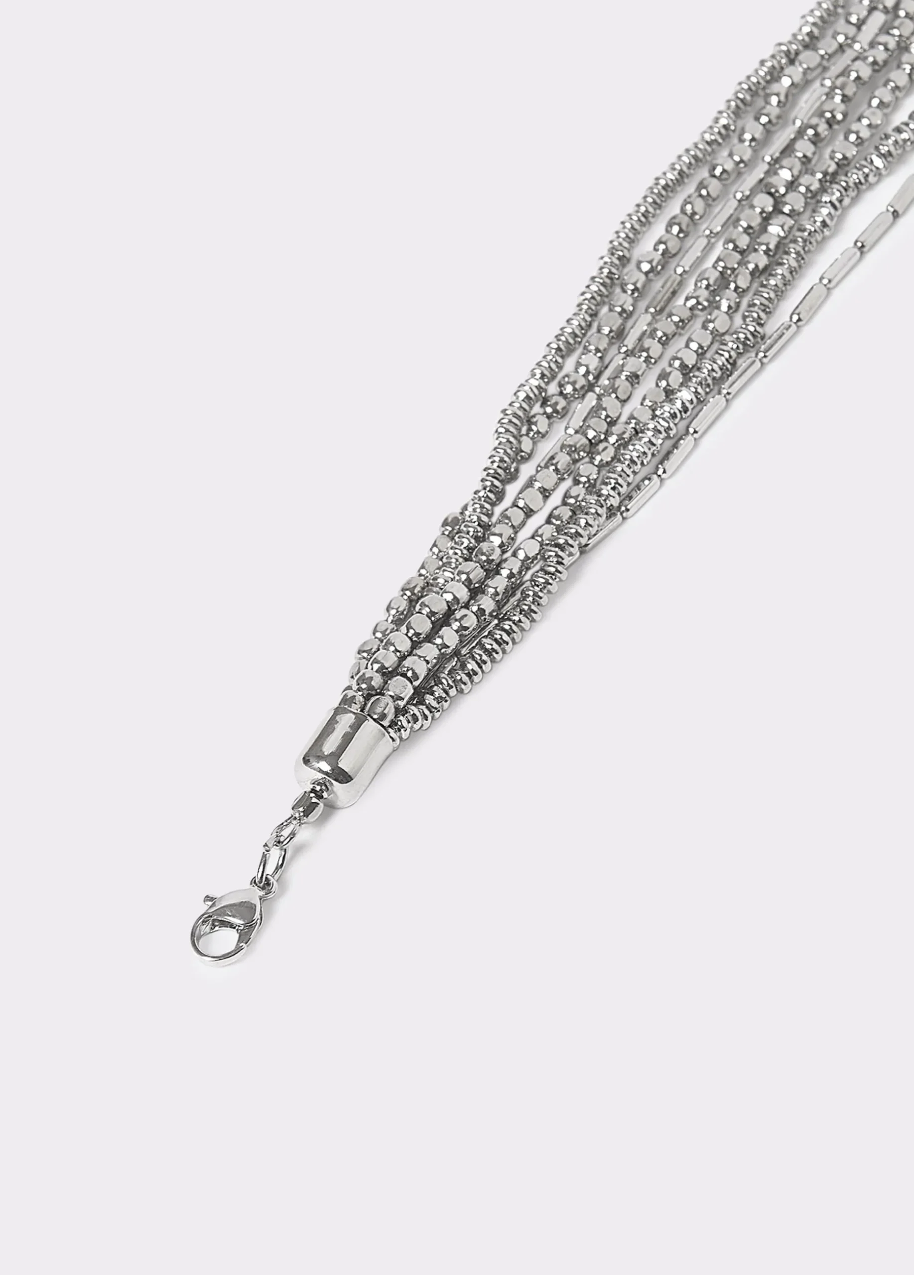 Collar multi beads