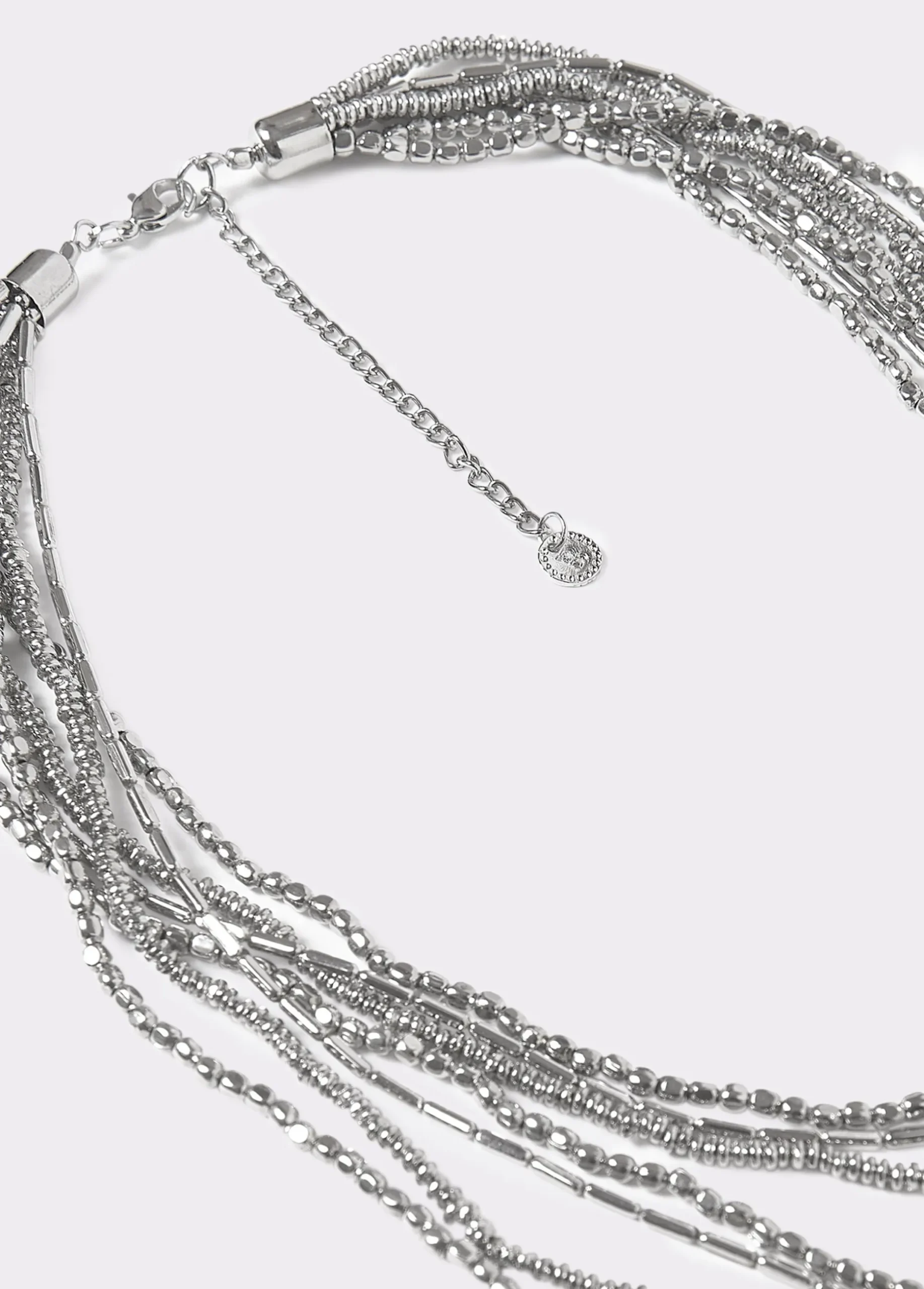 Collar multi beads