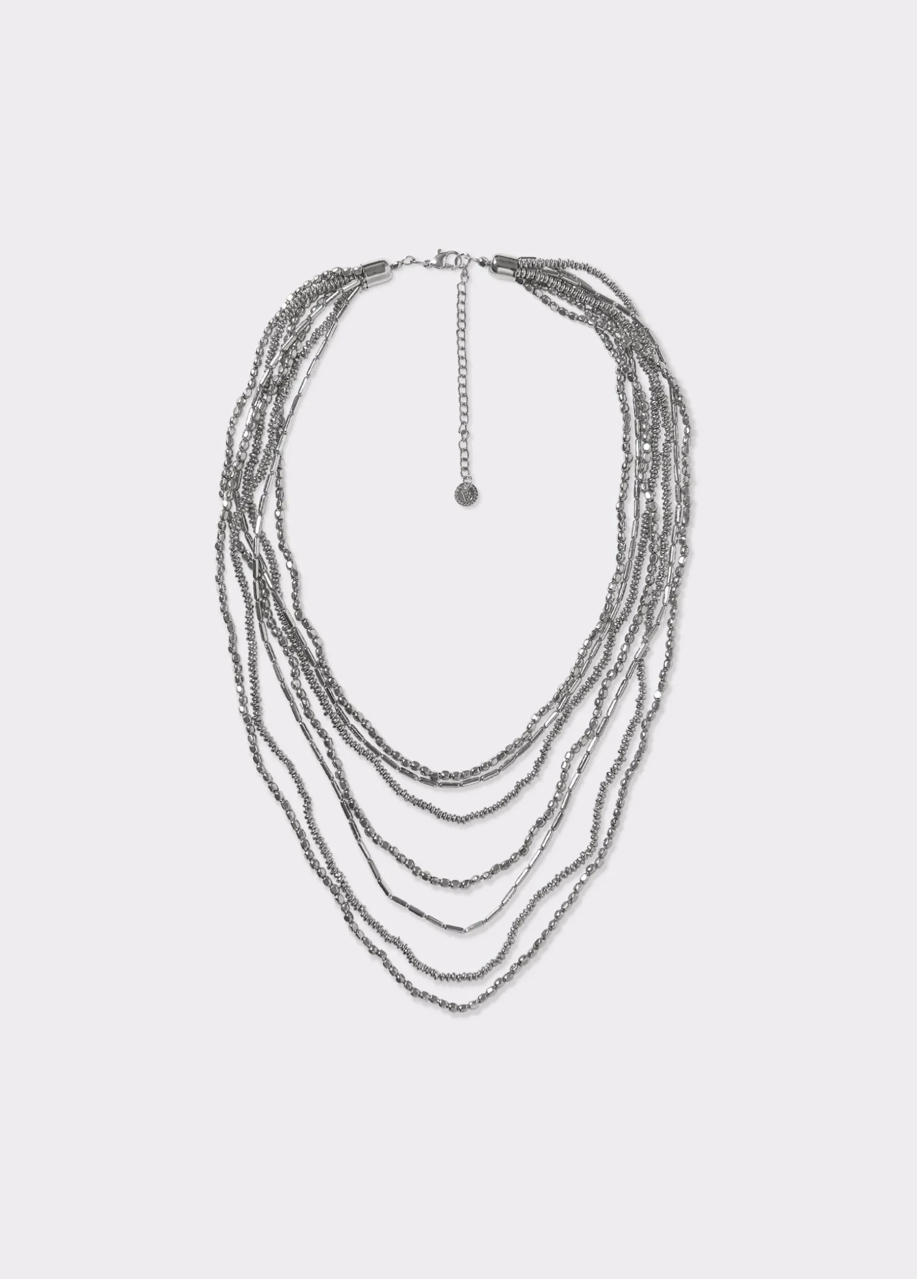 Collar multi beads