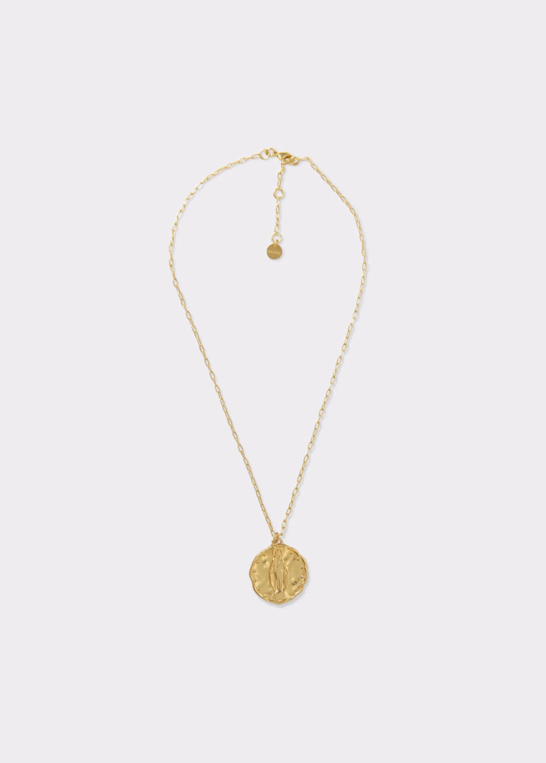 Collar virgen de los milagros