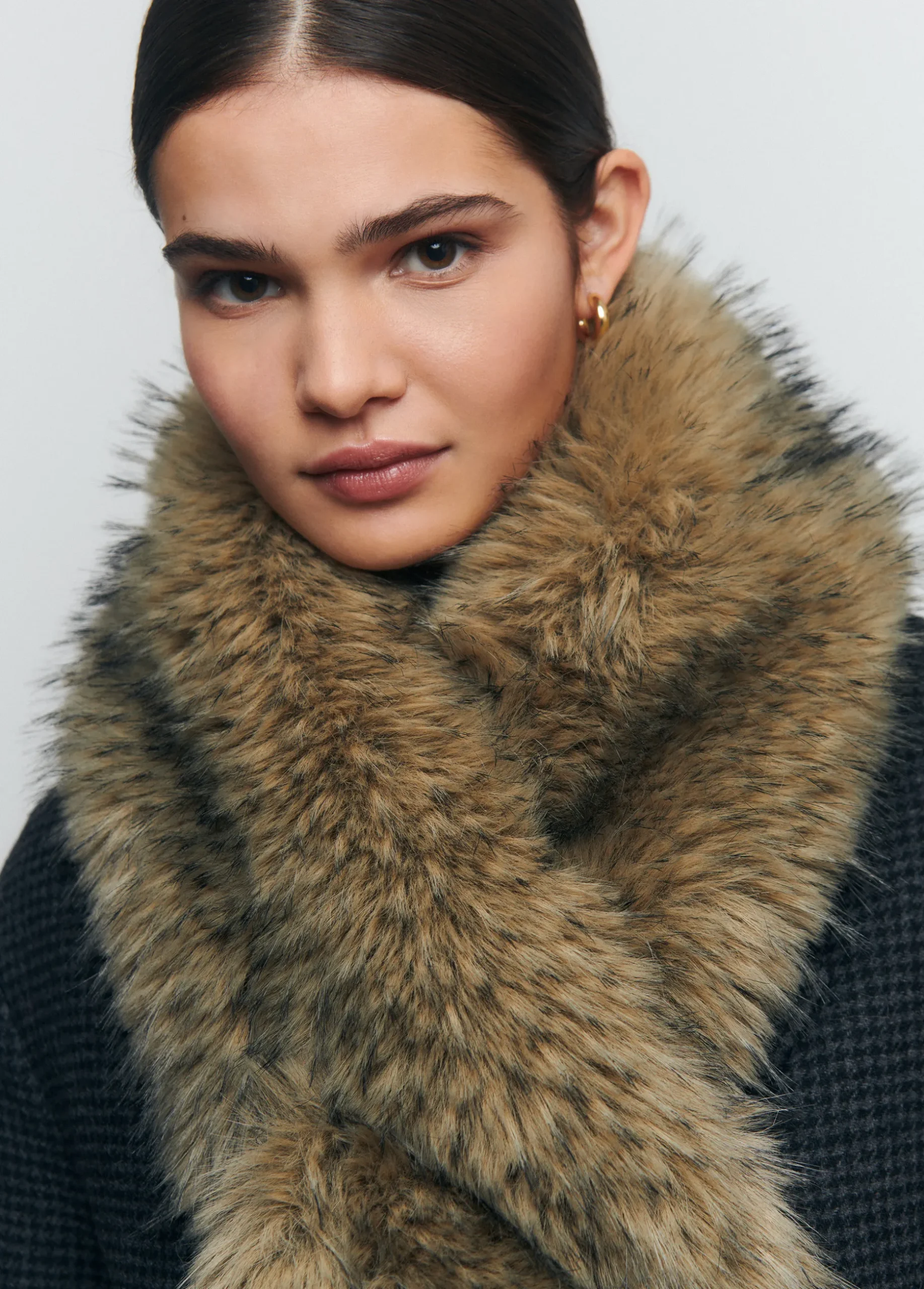 Cuello pelo