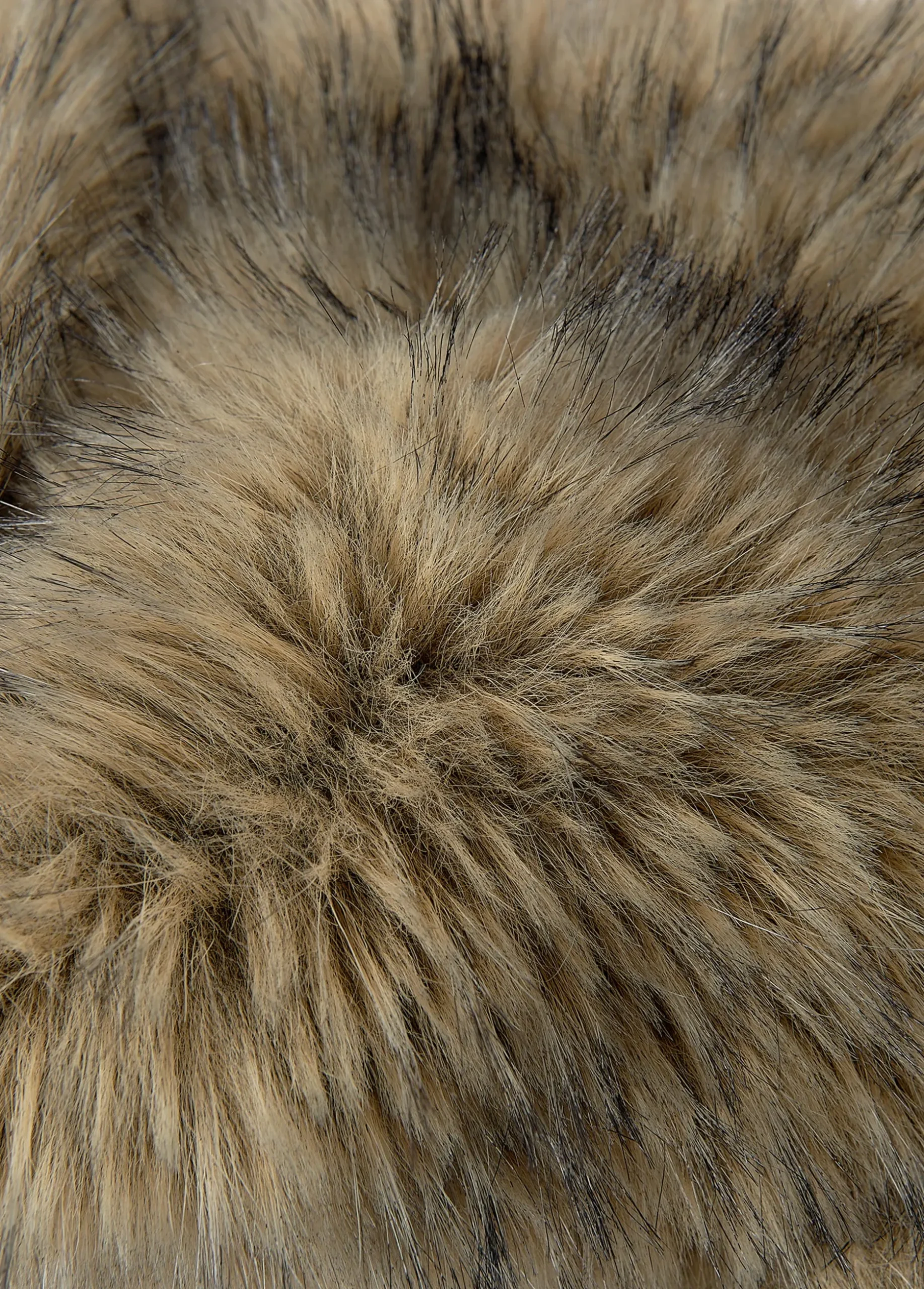 Cuello pelo