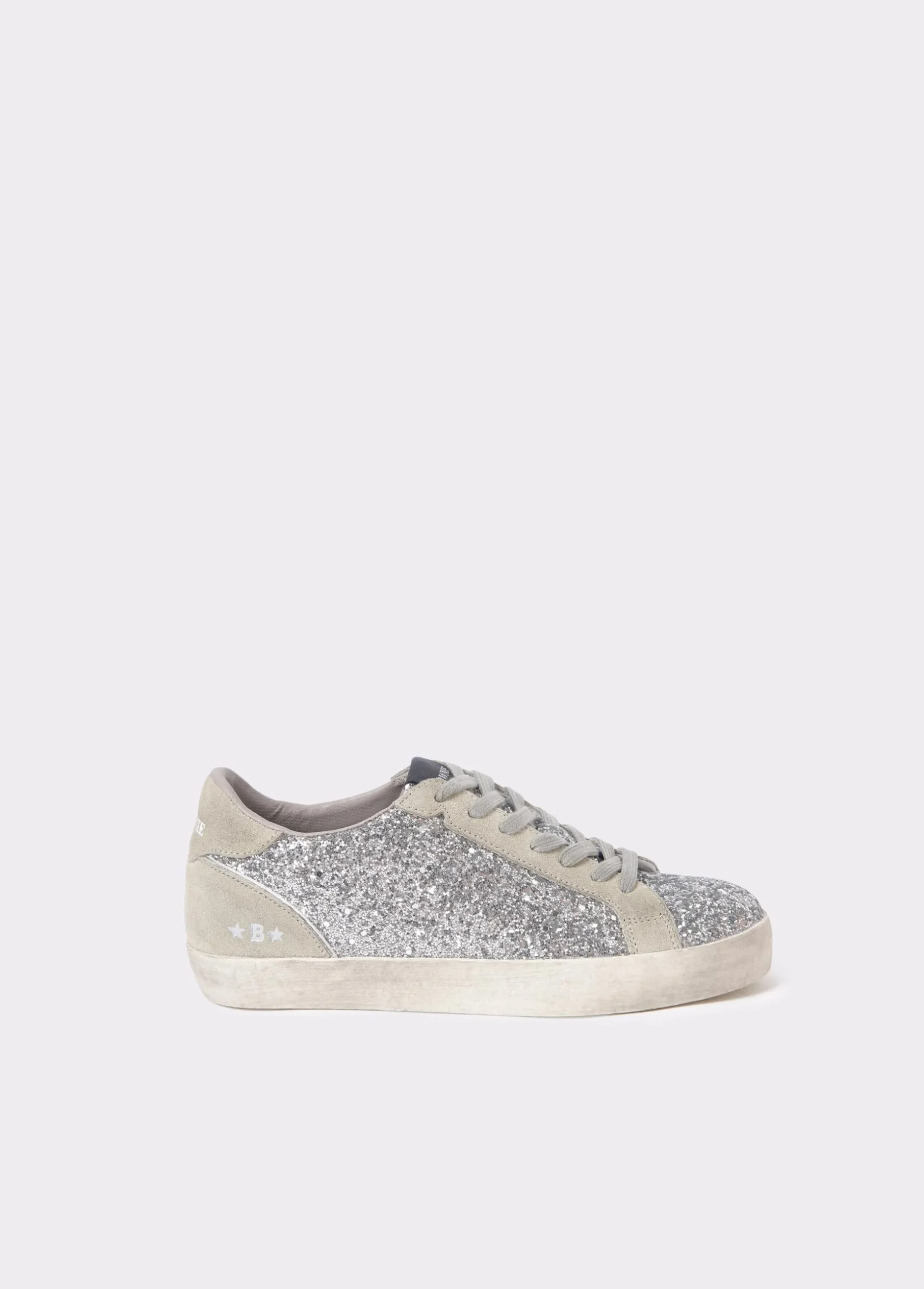 Deportiva glitter