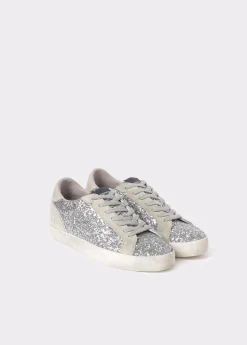 Deportiva glitter
