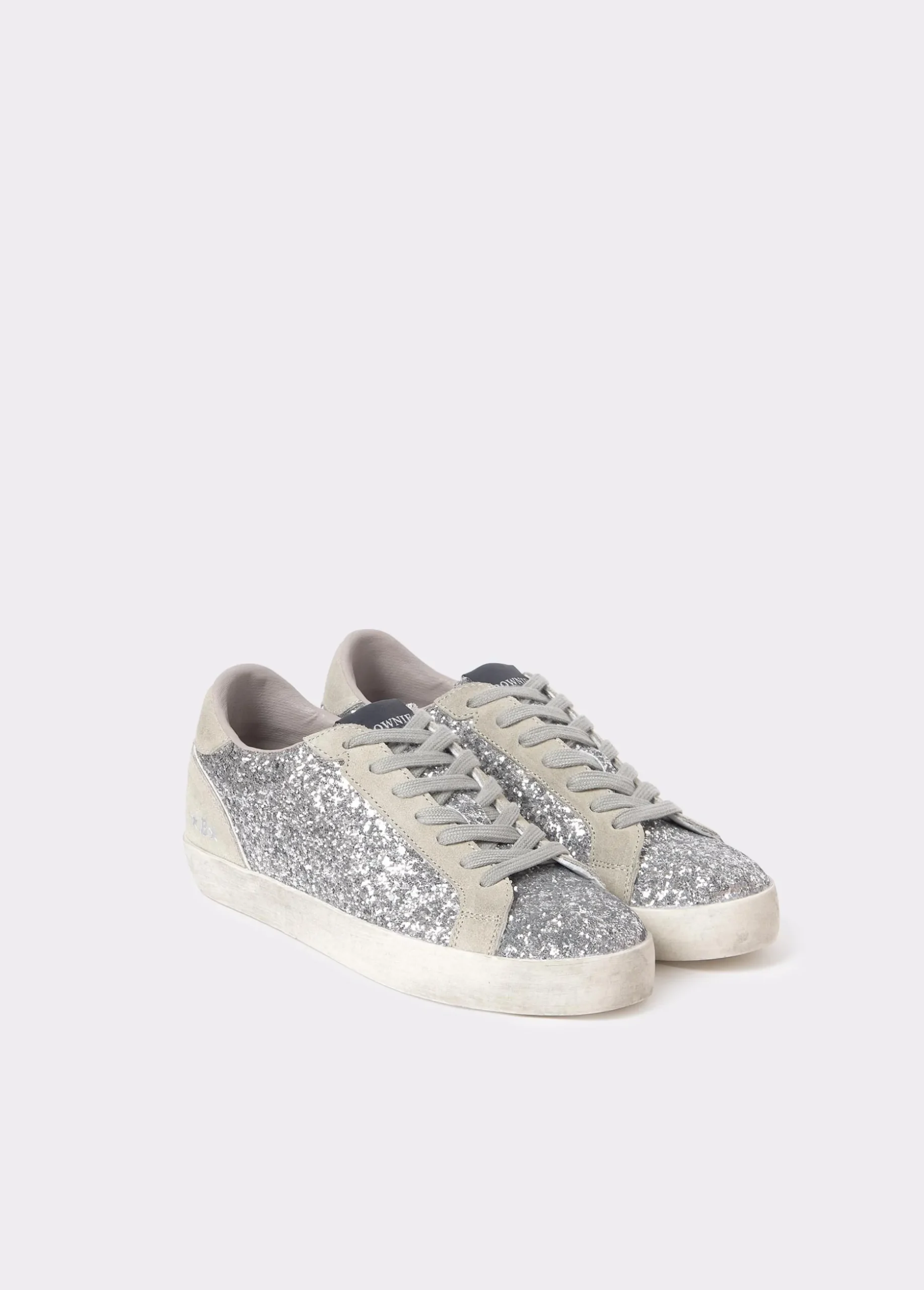 Deportiva glitter