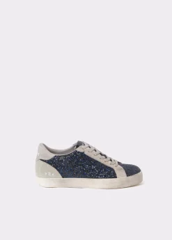 Deportiva glitter
