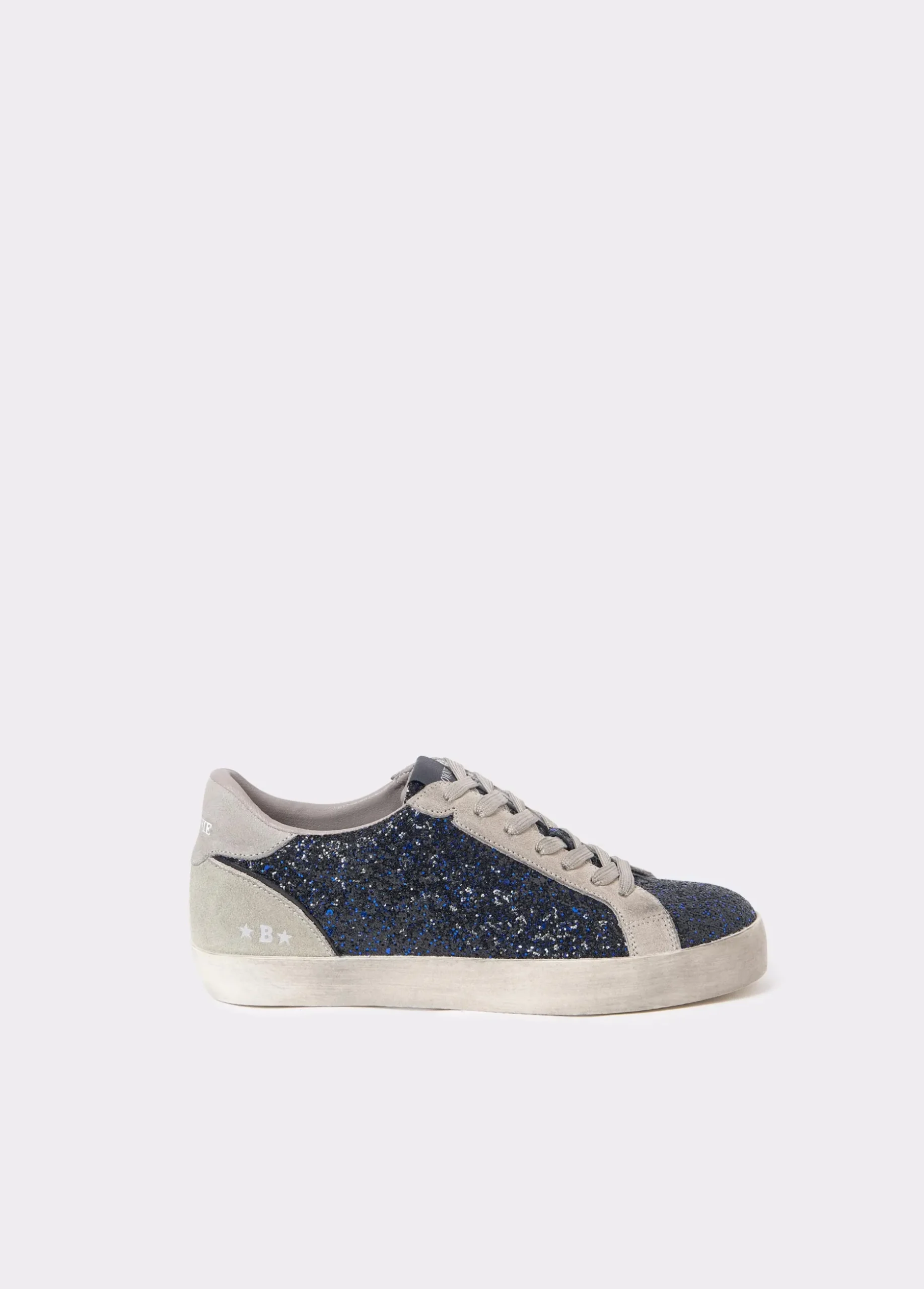 Deportiva glitter