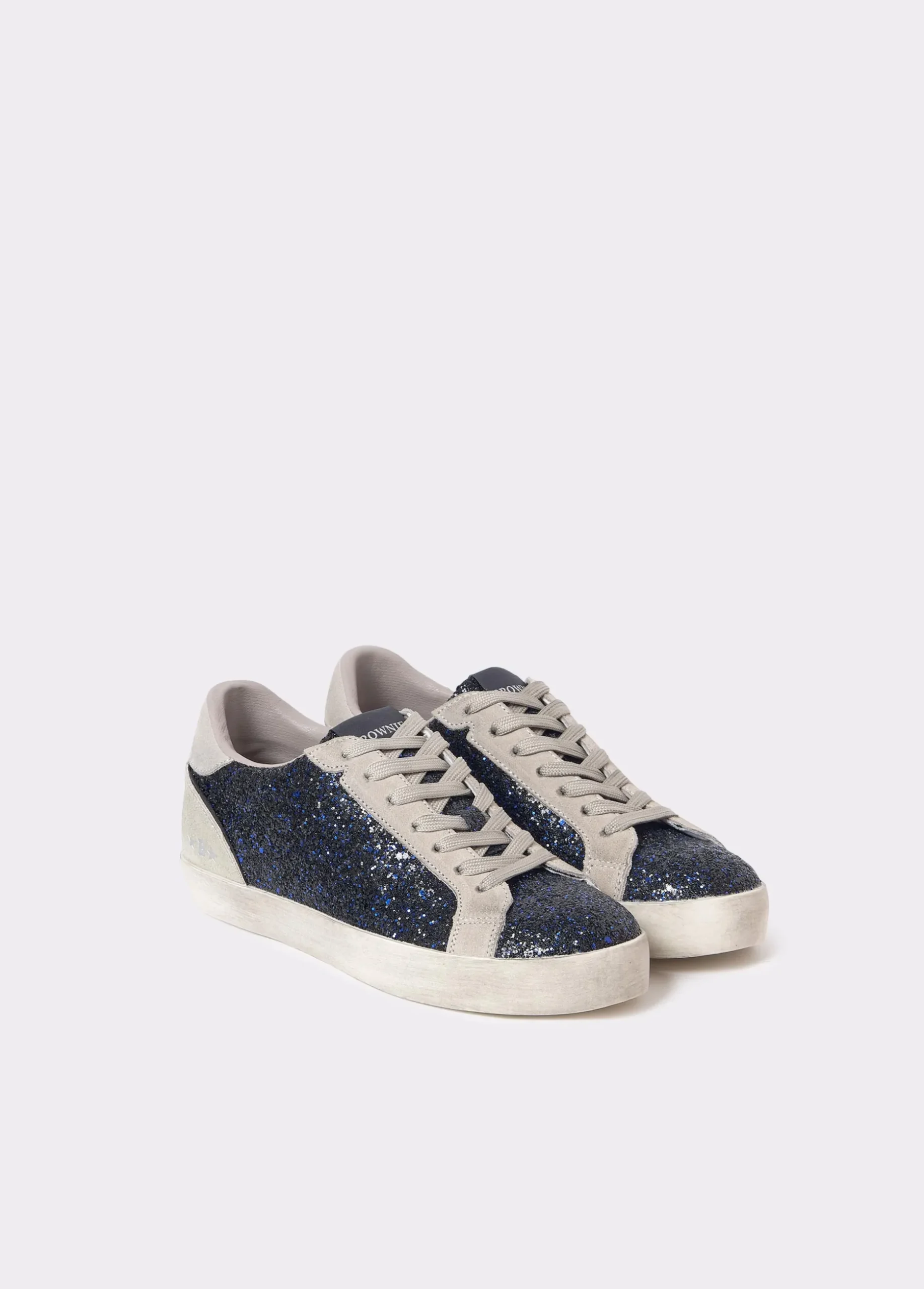 Deportiva glitter