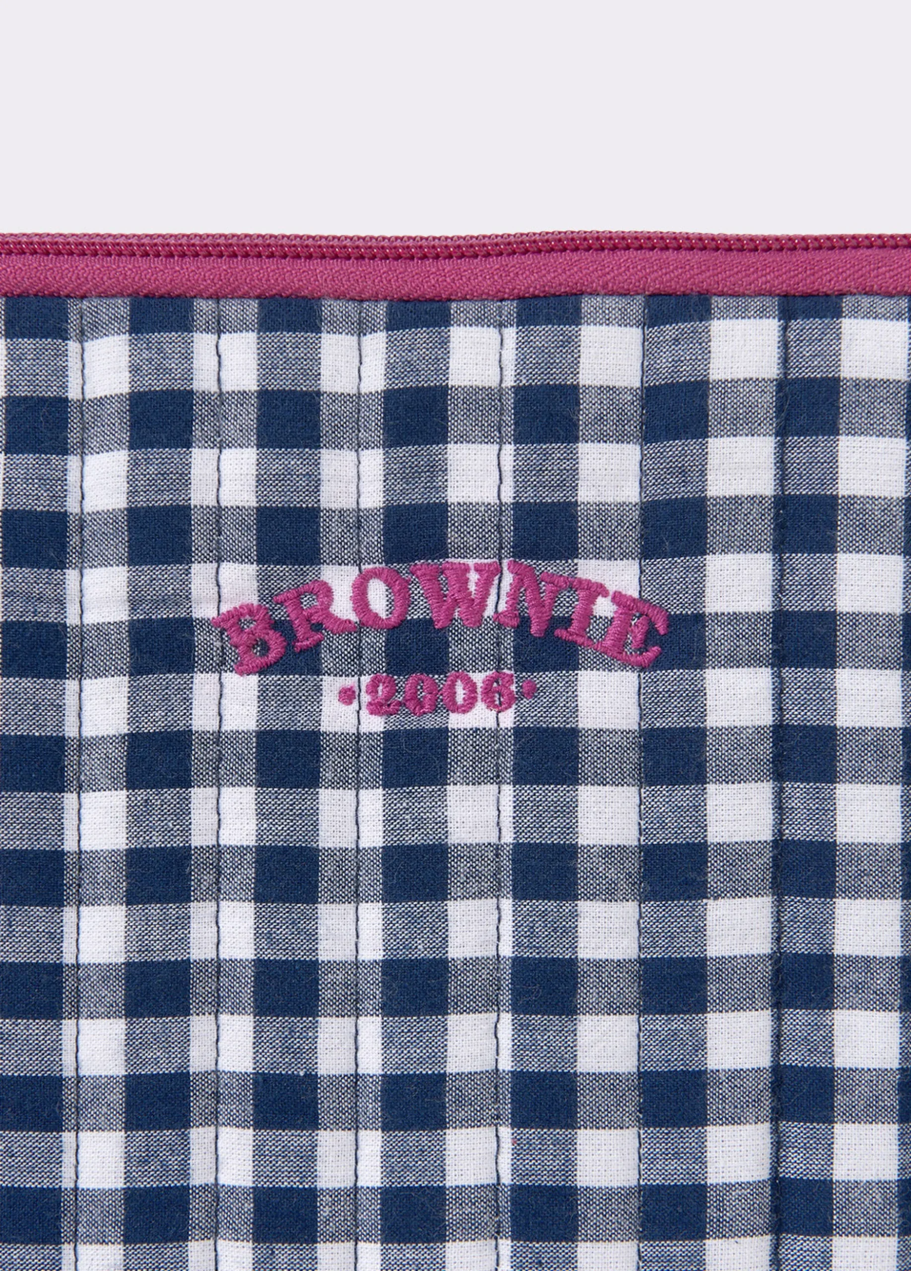 Funda ordenador estampada