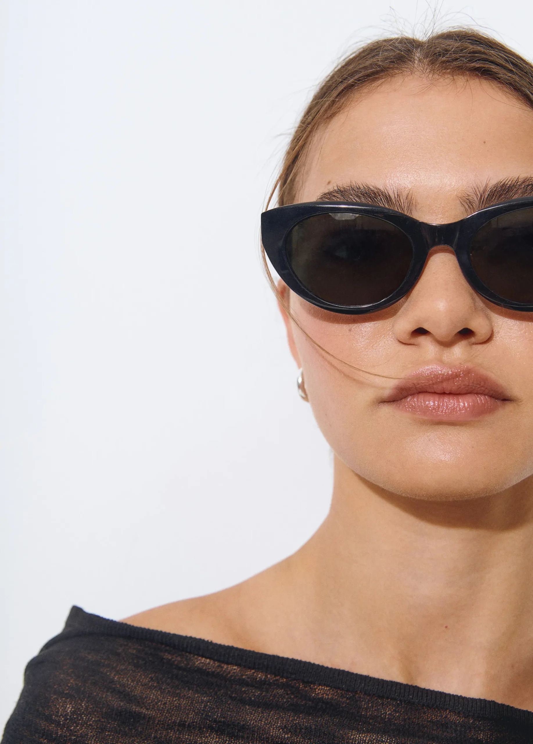 Gafas de sol cat eyes