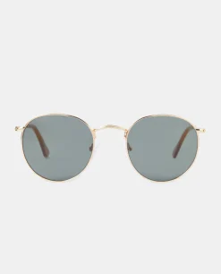 Gafas de sol metálicas