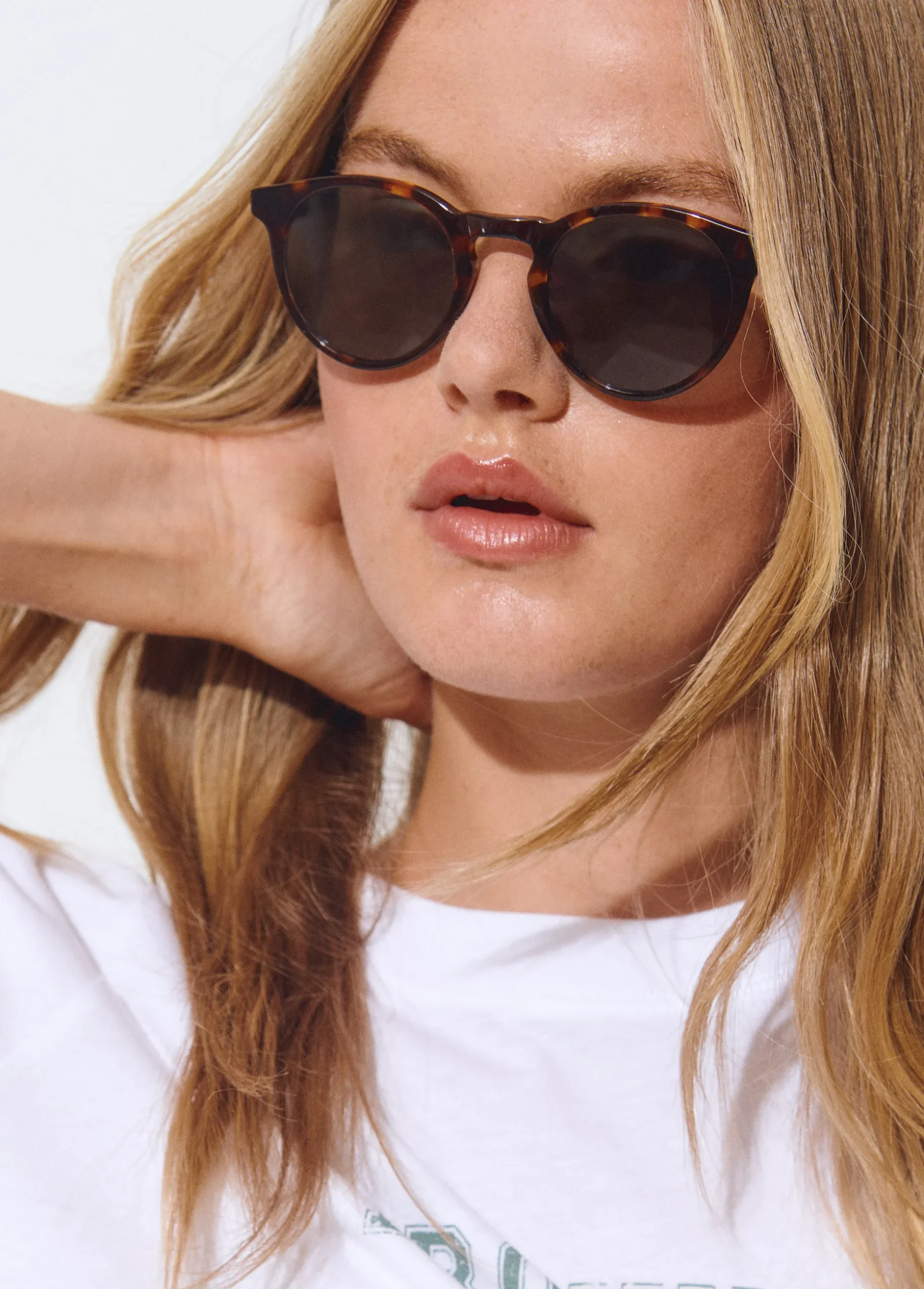 Gafas de sol pasta