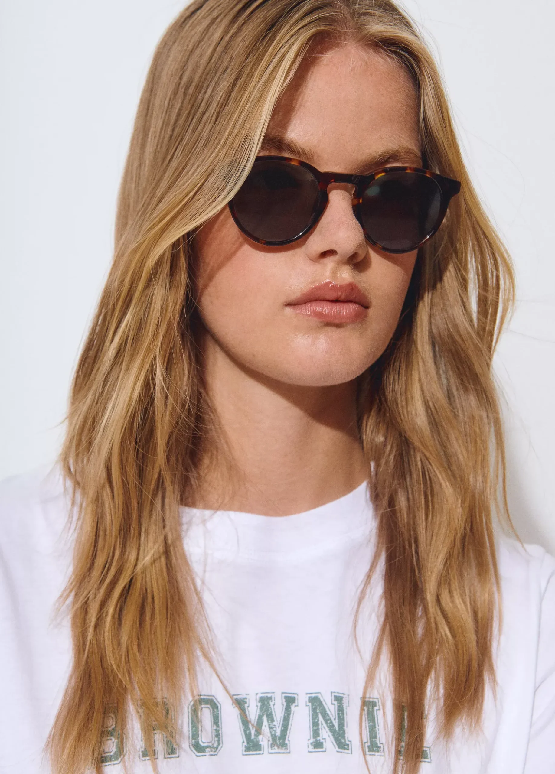 Gafas de sol pasta