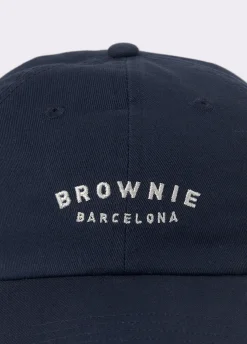 Gorra algodón bordada kids