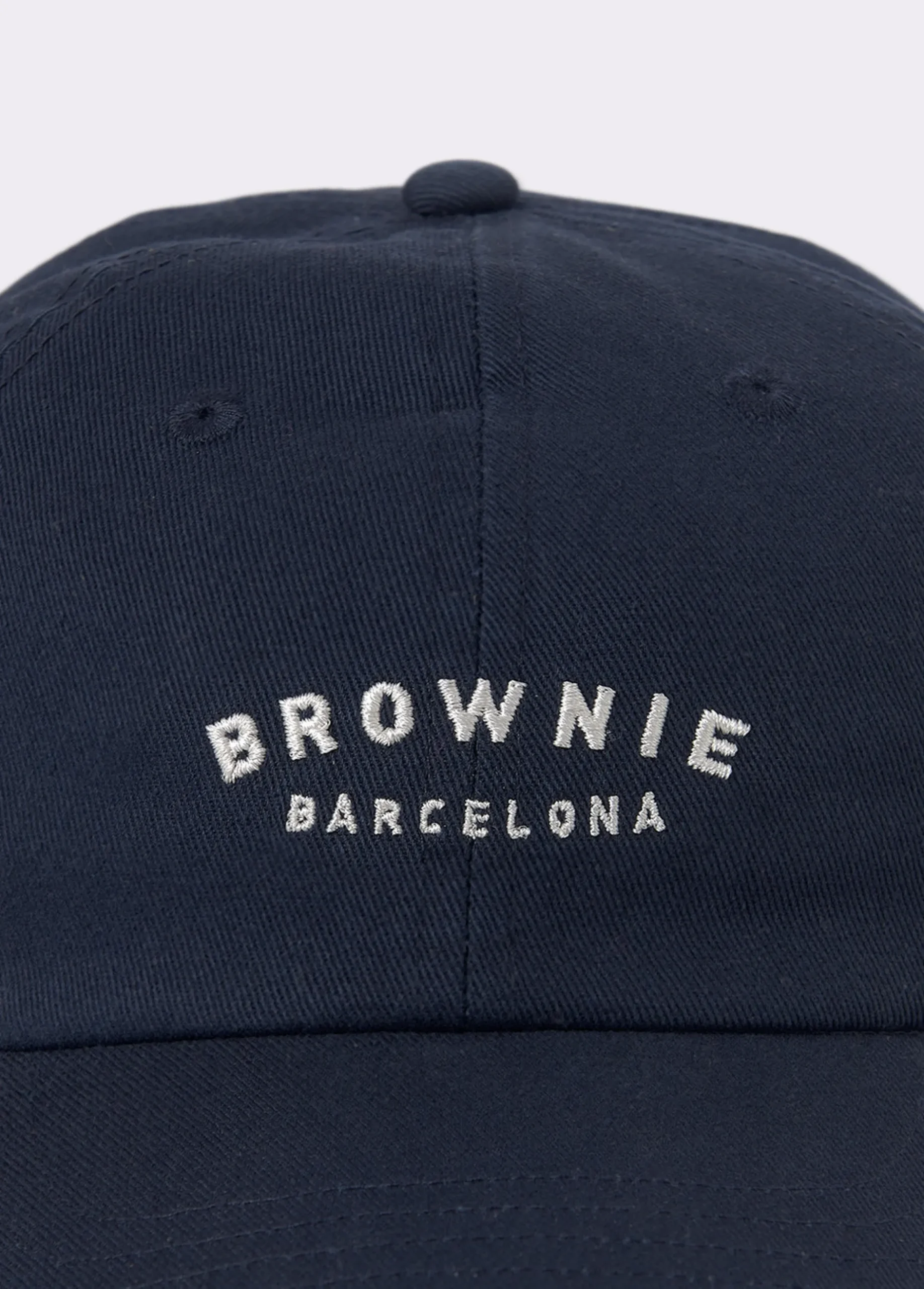 Gorra algodón bordada kids