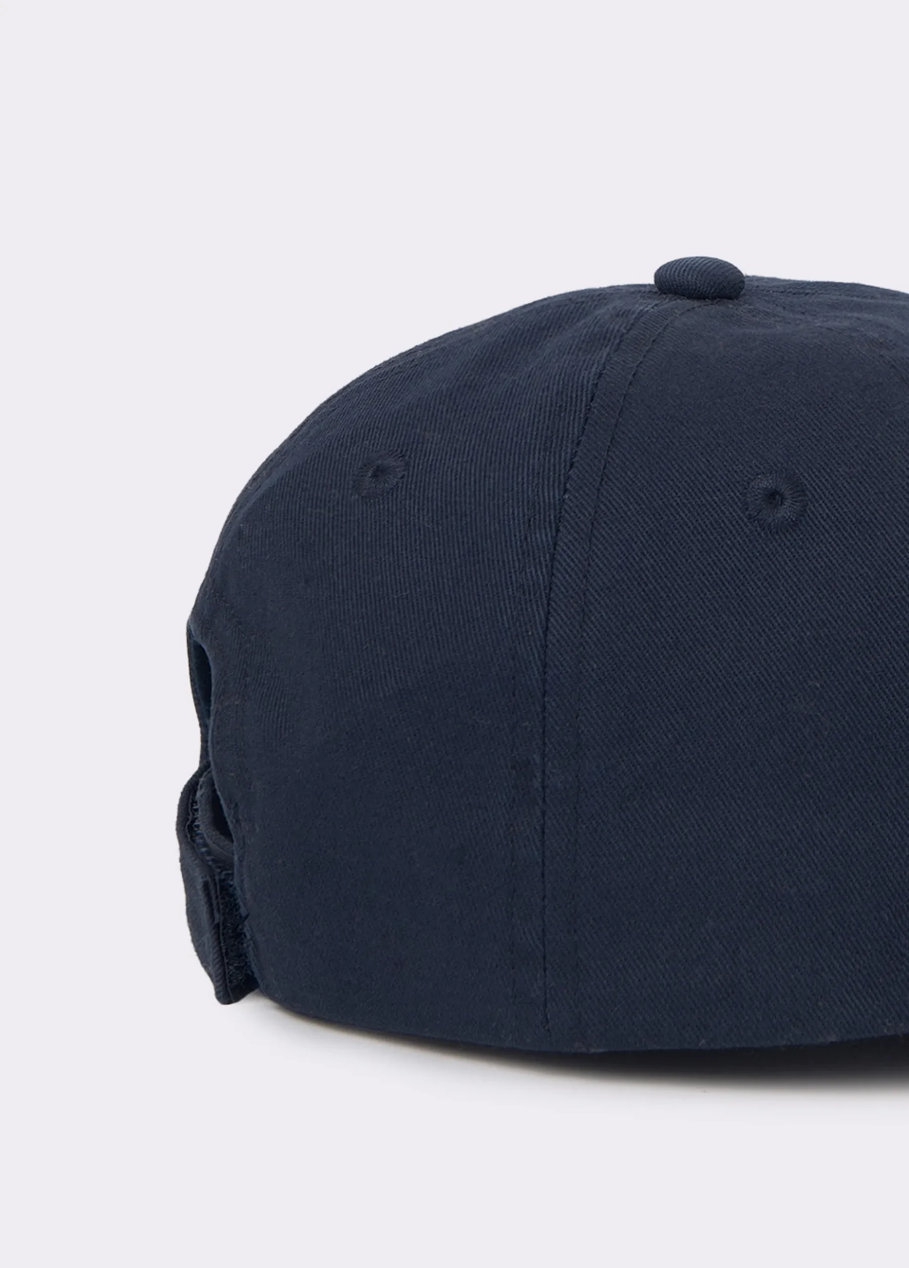Gorra algodón bordada kids