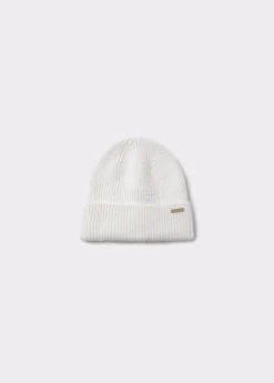 Gorro canalé liso