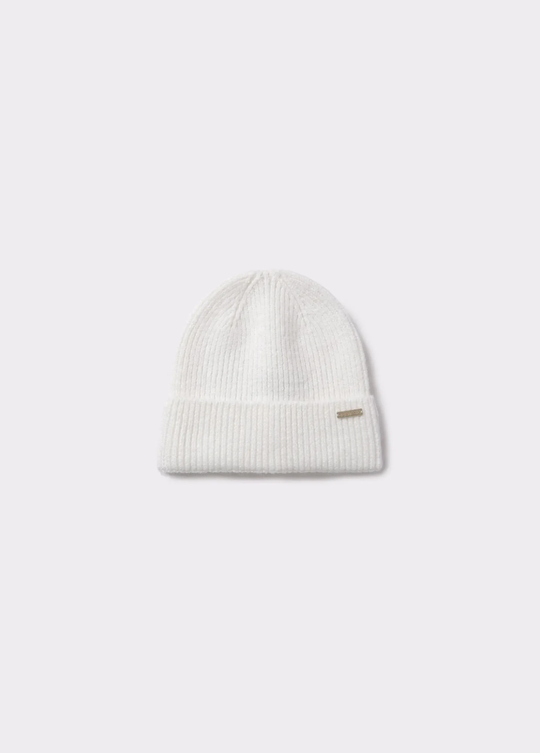 Gorro canalé liso