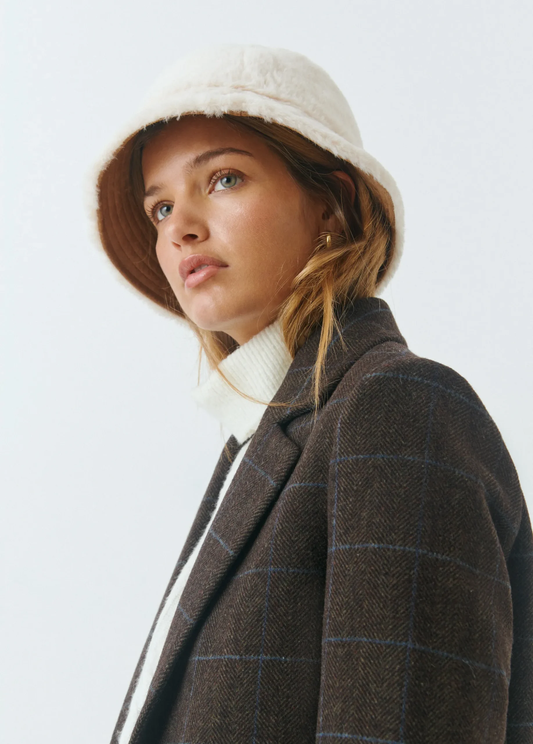 Gorro doble faz reversible