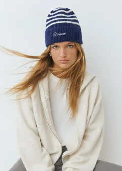 Gorro rayas
