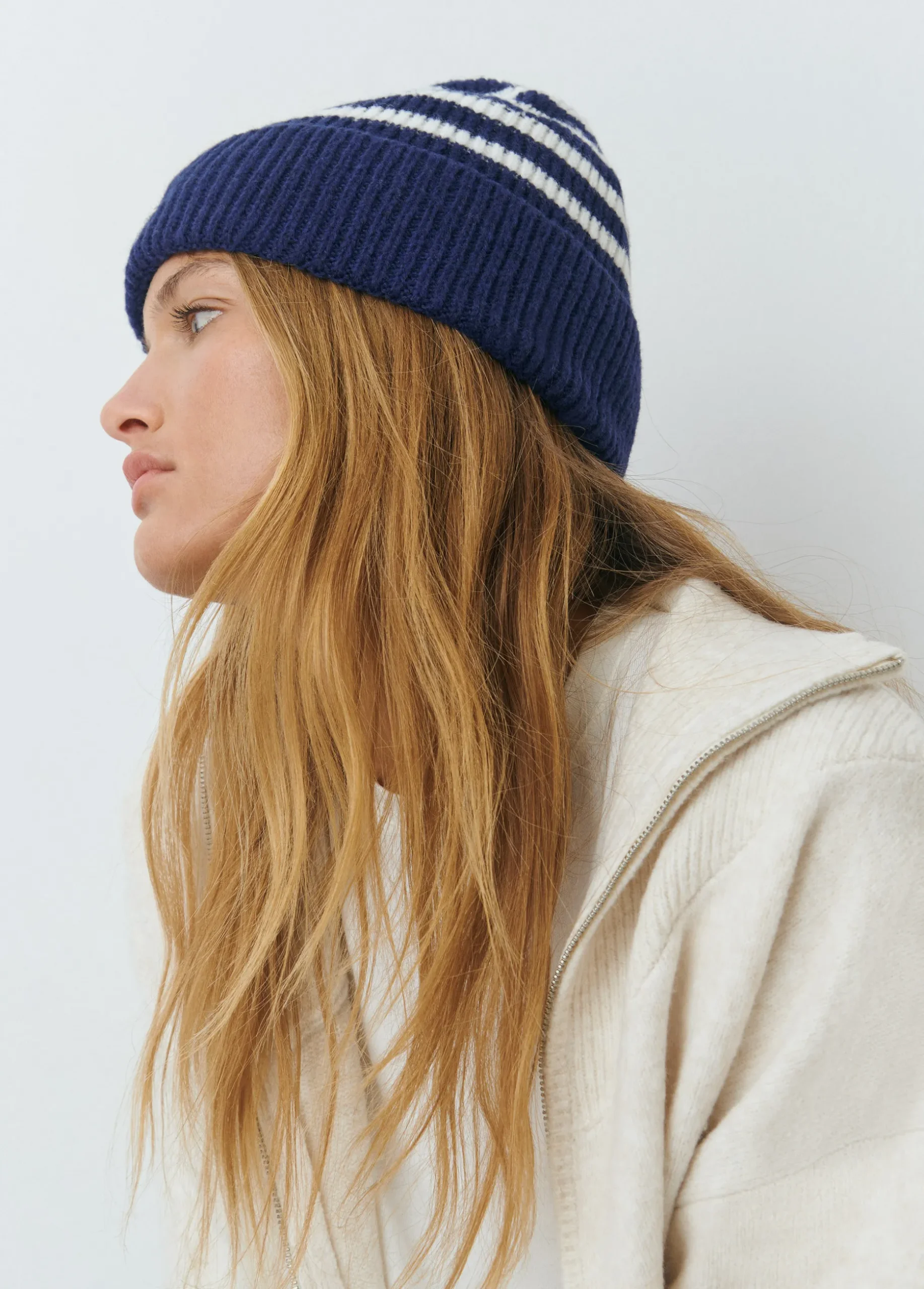 Gorro rayas