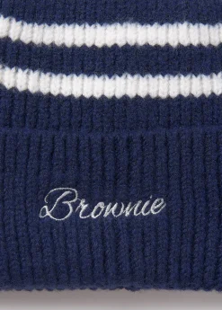 Gorro rayas