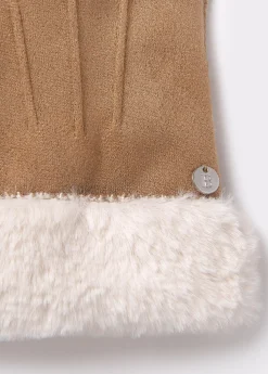 Guantes doble faz