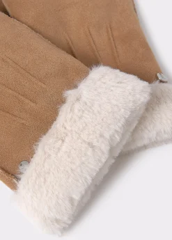 Guantes doble faz