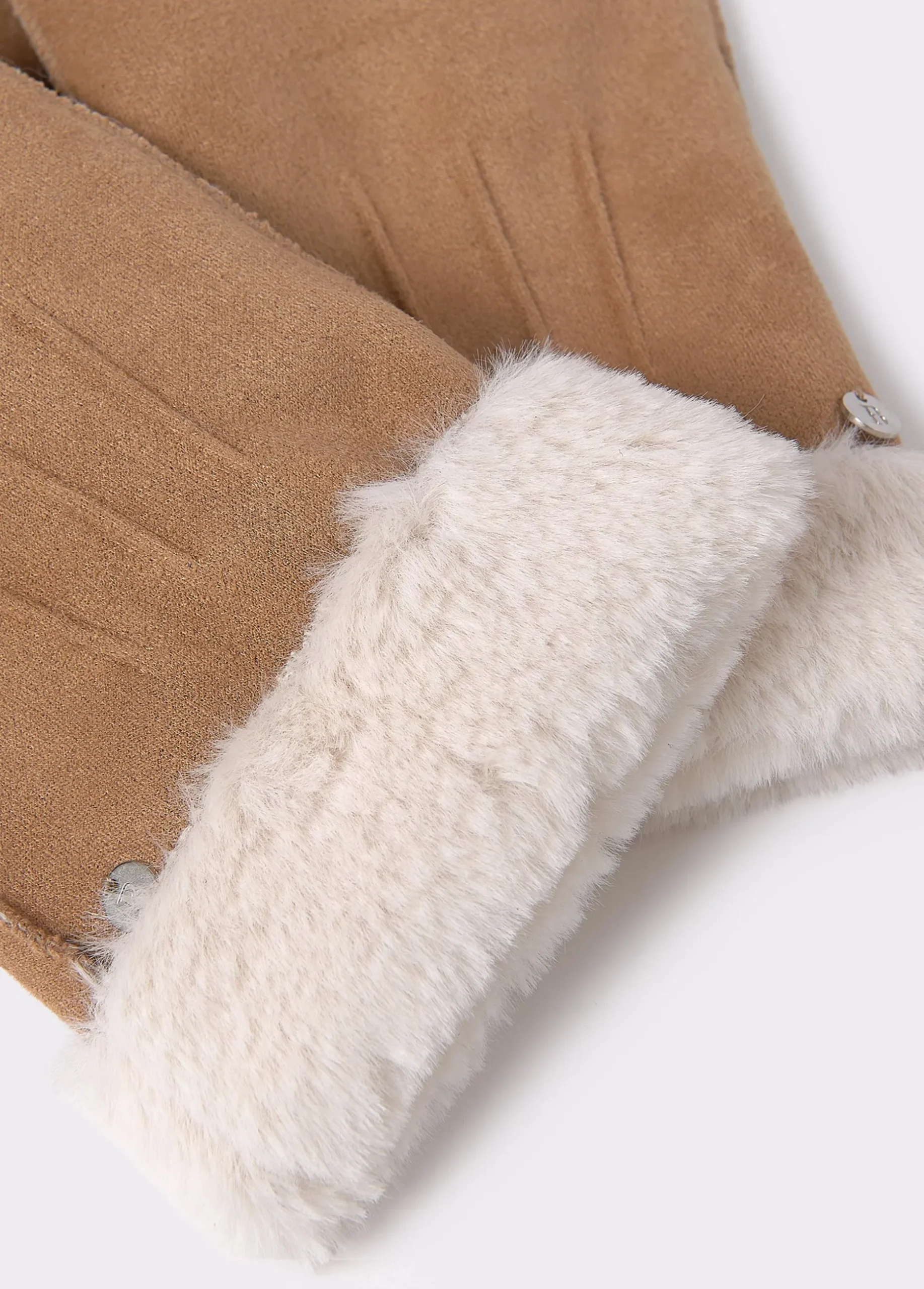 Guantes doble faz