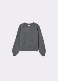 Jersey básico oversize